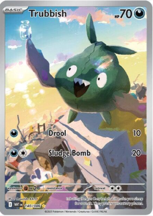 Trubbish 140/086