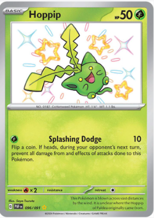 Hoppip 096/091
