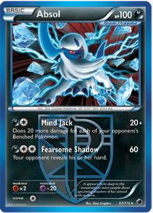 Absol 67/116
