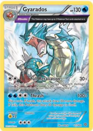 Gyarados 21/98