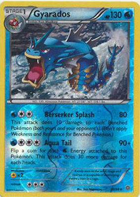 Gyarados 20/98
