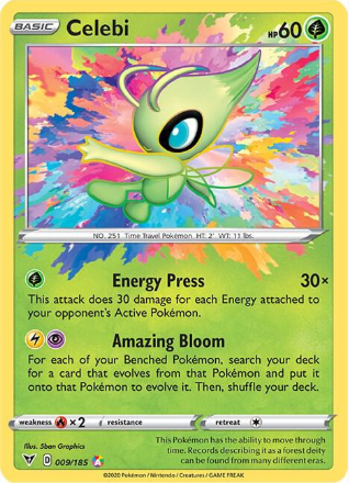 Celebi 009/185