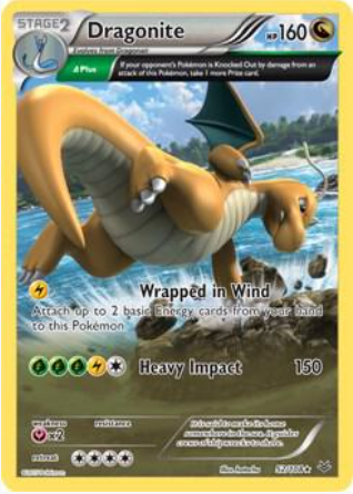 Dragonite 52/108