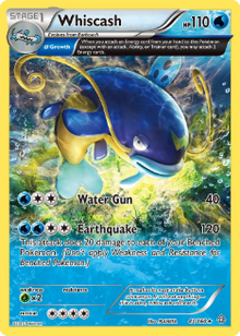 Whiscash 41/160