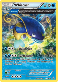 Whiscash 41/160