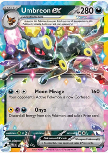 Umbreon EX 060/131