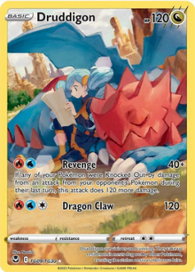 Druddigon tg09/tg30
