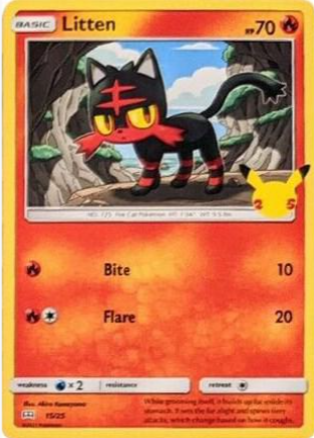 Litten 15/25