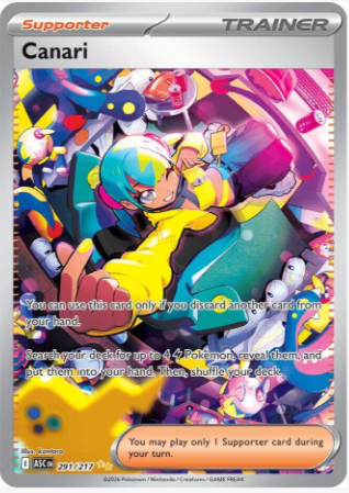 Canari 291/217