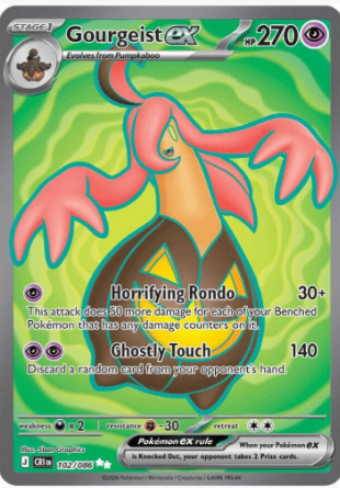 Gourgeist ex 102/086
