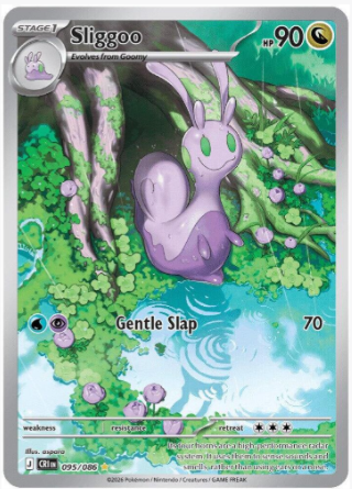 Sliggoo 095/086