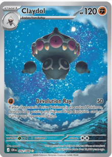 Claydol 092/086