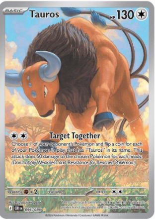 Tauros 096/086