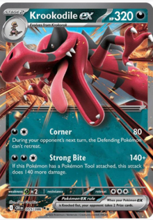 Krookodile EX 055/086