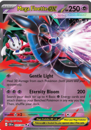 Mega Floette EX 035/086