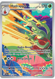 Hydrapple 188/182