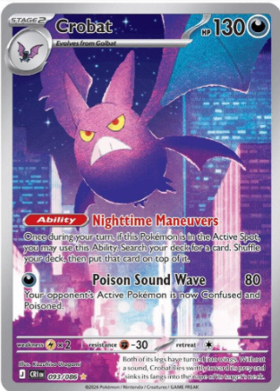 Crobat 093/086