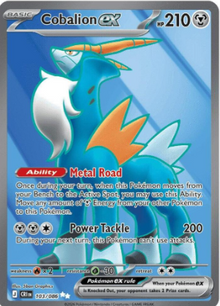 Cobalion EX 103/086