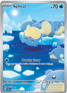 Spheal 199/191