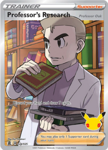 Professor's Research 024/025