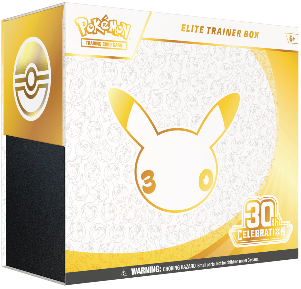 30th Anniversary Elite Trainer Box - ESPAÑOL