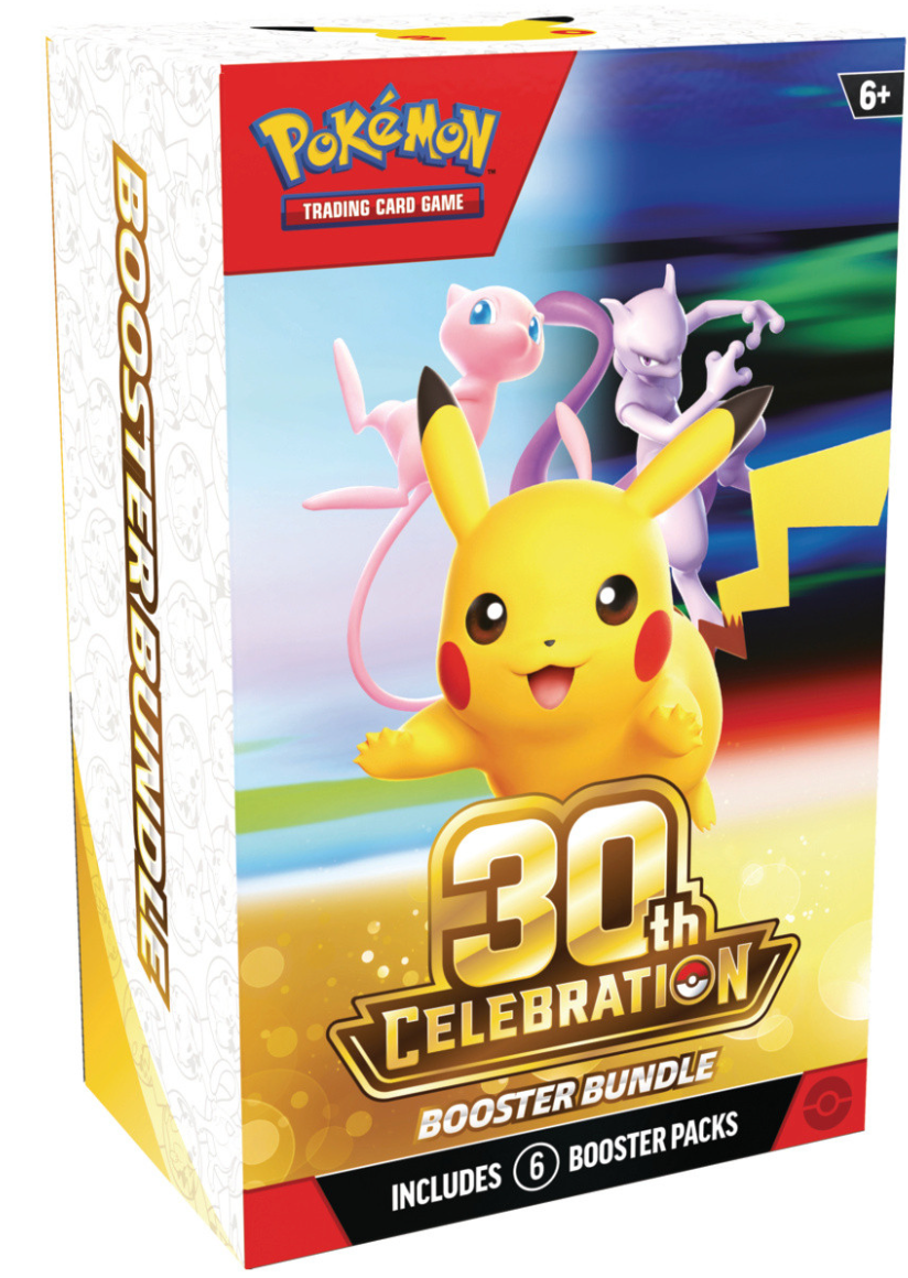 30th Anniversary Booster Bundle - Español