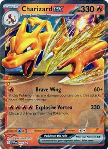 Charizard ex 161 Promo