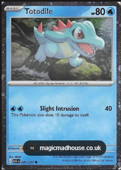 Totodile 041/217