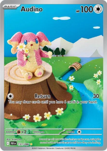 Audino 151/086