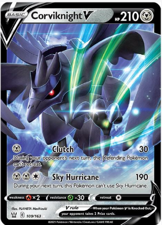 Corviknight V 109/163