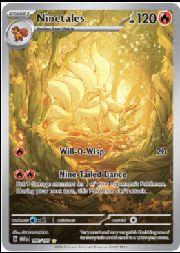 Ninetales 199/197