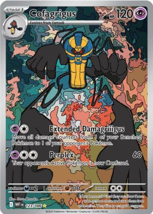 Cofagrigus 123/086