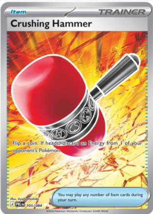 Crushing Hammer 105/084