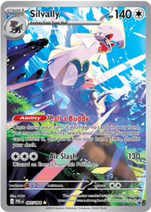 Silvally 095/084