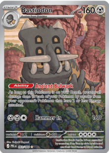 Bastiodon 093/084
