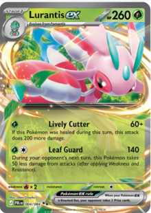 Lurantis EX 004/084