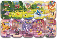 30th Anniversary Mini Tin Display - Español