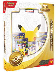 30th Anniversary Binder Collection - Español