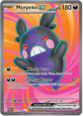 Morpeko EX 102/084