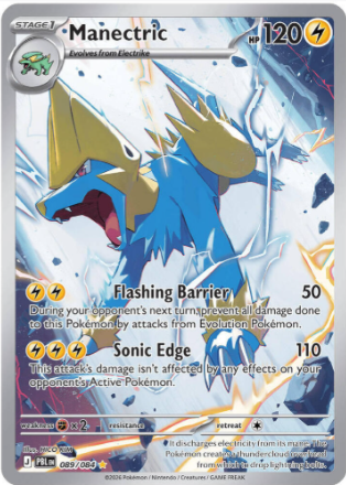 Manectric 089/084