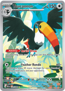 Toucannon 094/084