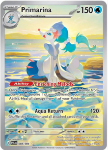 Primarina 088/084