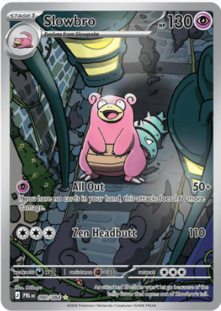 Slowbro 090/084