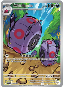 Whirlipede 133/086