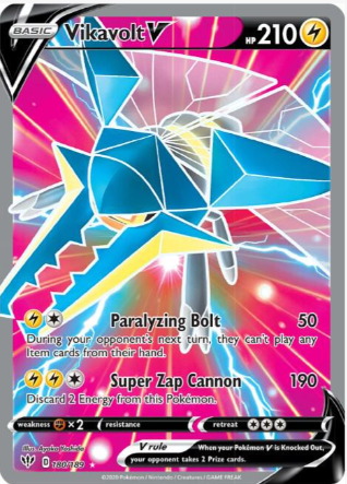 Vikavolt V 180/189