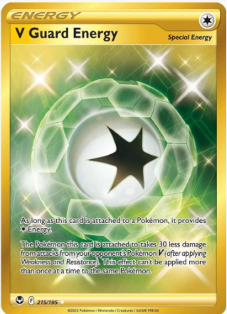 V Guard Energy 215/195