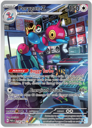 Porygon-Z 214/182