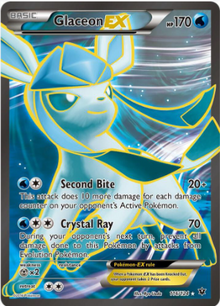 Glaceon EX 116/124