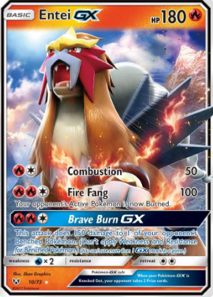Entei GX 10/73