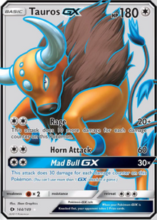 Tauros GX 144/149